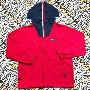 Vintage Tommy Hilfiger Windbreaker